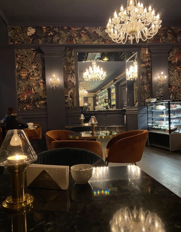 Ресторан Grand Cafe в Минске: Покушать, Ресторан, Кафе, Проведение банкетов, Кофе с собой, Европейский стиль, Европейская кухня,