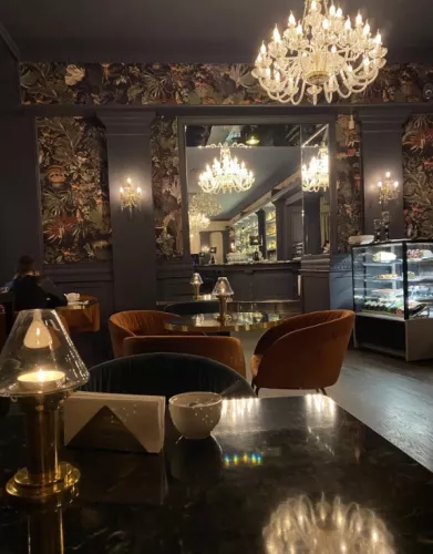Ресторан Grand Cafe  в  Минске