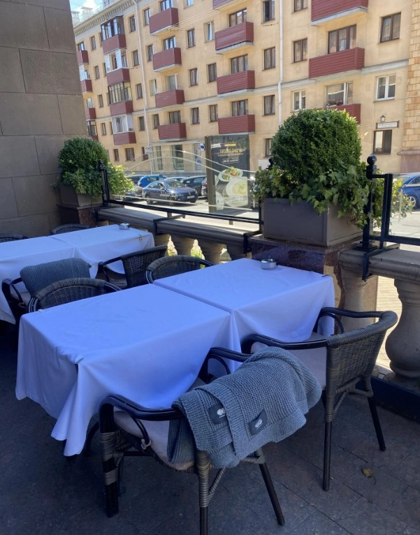 Ресторан Grand Cafe в Минске: Покушать, Ресторан, Кафе, Проведение банкетов, Кофе с собой, Европейский стиль, Европейская кухня,