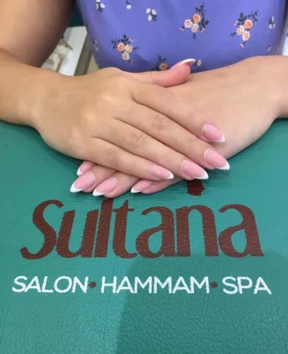 Спа-cалон Sultana SPA Hammam в Дубаи