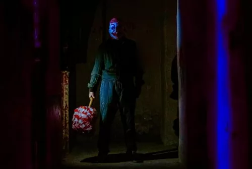 Квест Параноид  в  Ростове-на-Дону