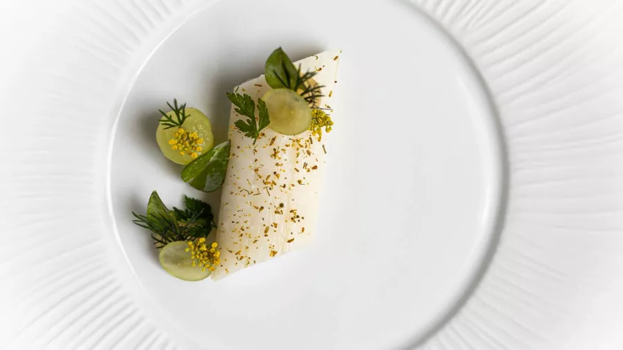 Ресторан Gordon Ramsay Hell's Kitchen в Дубаи: Изысканная кухня , Тетрализованное представление , Фирменные блюда , Открытая кухня,