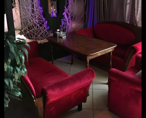 Lounge bar PAUTINA  в  Краснодаре