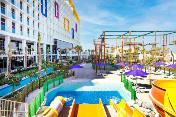 Отель "Centara Mirage Beach Resort Dubai" 4*