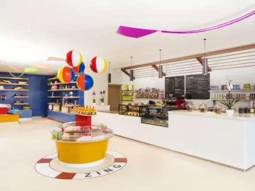 Отель "Centara Mirage Beach Resort Dubai" 4*