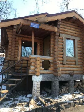 Традиционная русская баня "Три Богатыря"