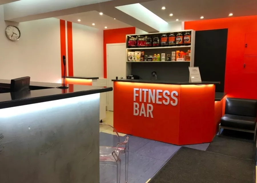 Фитнес-клуб Sunny gym в Москве: Персональный тренер, Фитнес бар , Солярий,