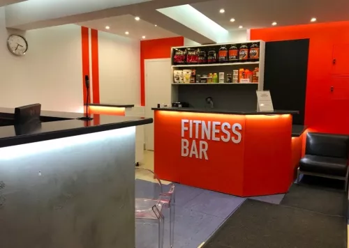 Фитнес-клуб Sunny gym  в  Москве