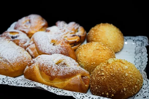 Кондитерская "Ромашка".