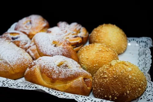 Кондитерская Ромашка  в  Анапе