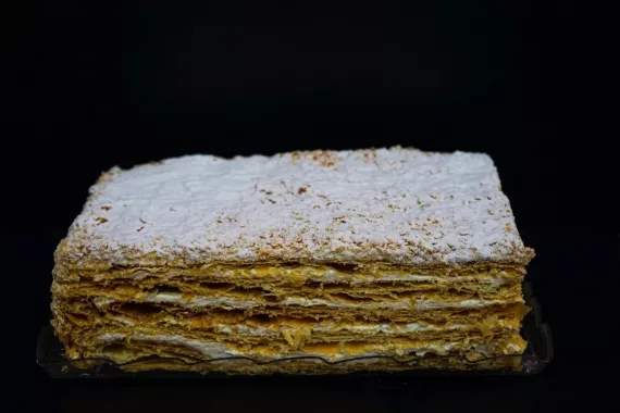 Кондитерская "Ромашка".