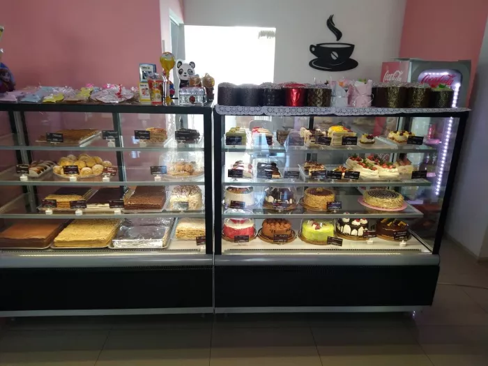Кондитерская "Ромашка".