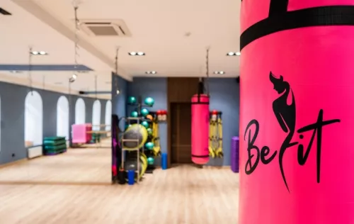 Женский клуб Befit  в  Москве