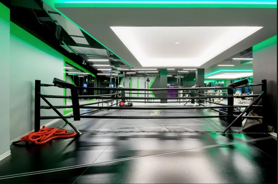 Фитнес-клуб Xfit Морской Фасад в Санкт-Петербурге: Спортзал, Фитнес, Фитнес клубы, Тренажерный зал, Персональные тренировки, Развиваться,