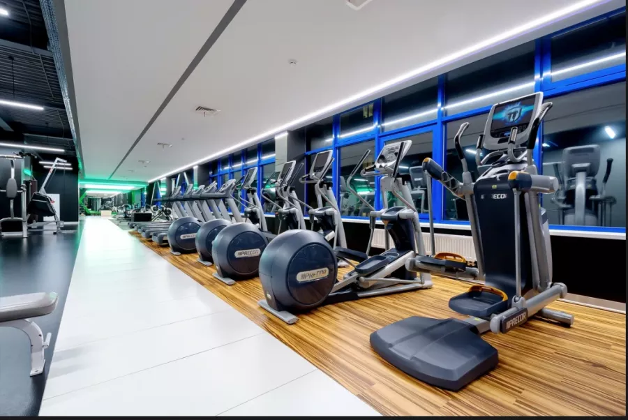 Фитнес-клуб Xfit Морской Фасад в Санкт-Петербурге: Спортзал, Фитнес, Фитнес клубы, Тренажерный зал, Персональные тренировки, Развиваться,