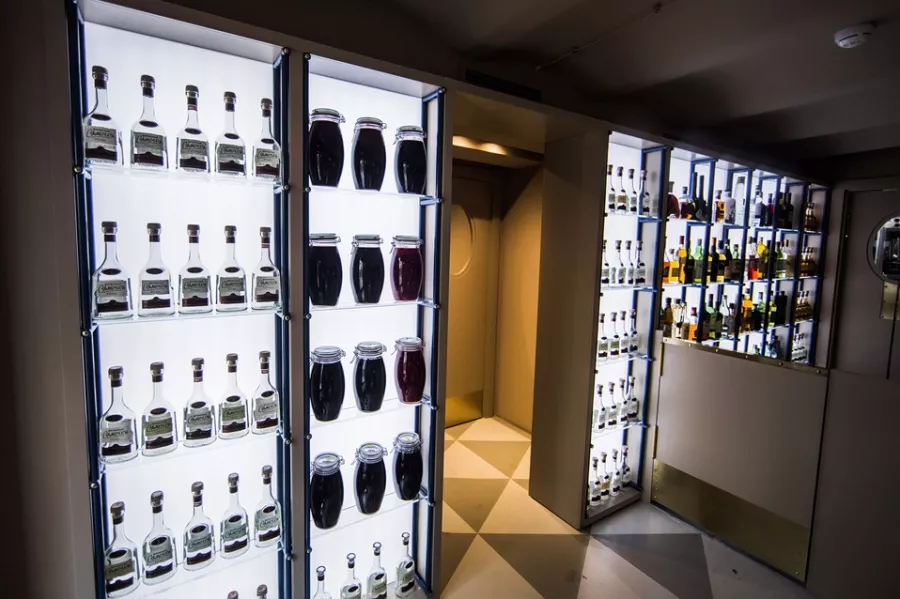 Бар Orthodox Russian Bar в Санкт-Петербурге: Отдых, Танцы, Вечеринки, Музыкально,