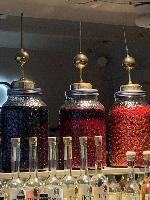 Бар Orthodox Russian Bar в Санкт-Петербурге: Отдых, Танцы, Вечеринки, Музыкально,