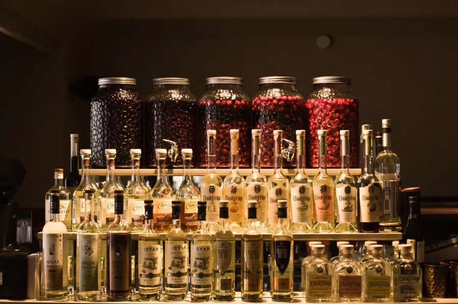 Бар Orthodox Russian Bar в Санкт-Петербурге: Отдых, Танцы, Вечеринки, Музыкально,