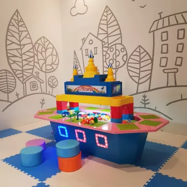 Детский развлекательный центр «Banana City»