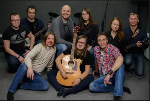 Музыкальная школа GIRstudio  в  Санкт-Петербурге