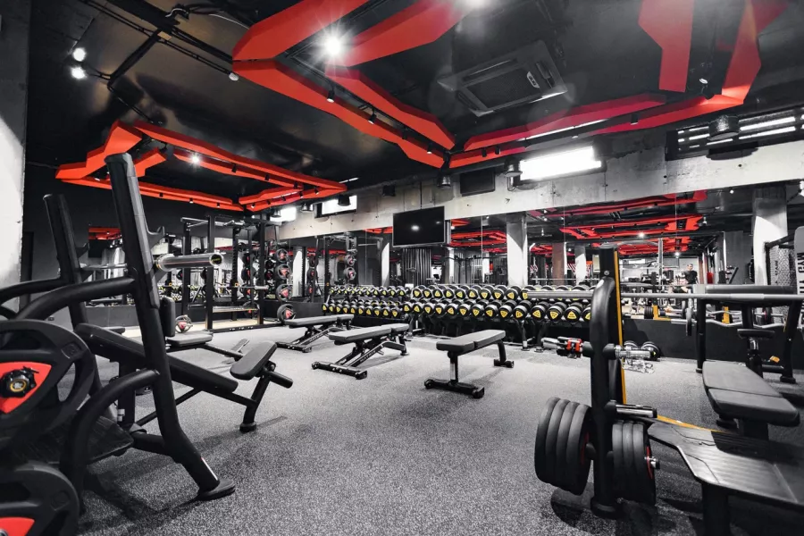 Фитнес-центр X-fit Studio Центральный в Краснодаре: Йога, Фитнес бар, Кроссфит, Массаж, Аэробика, Фитнес для детей,