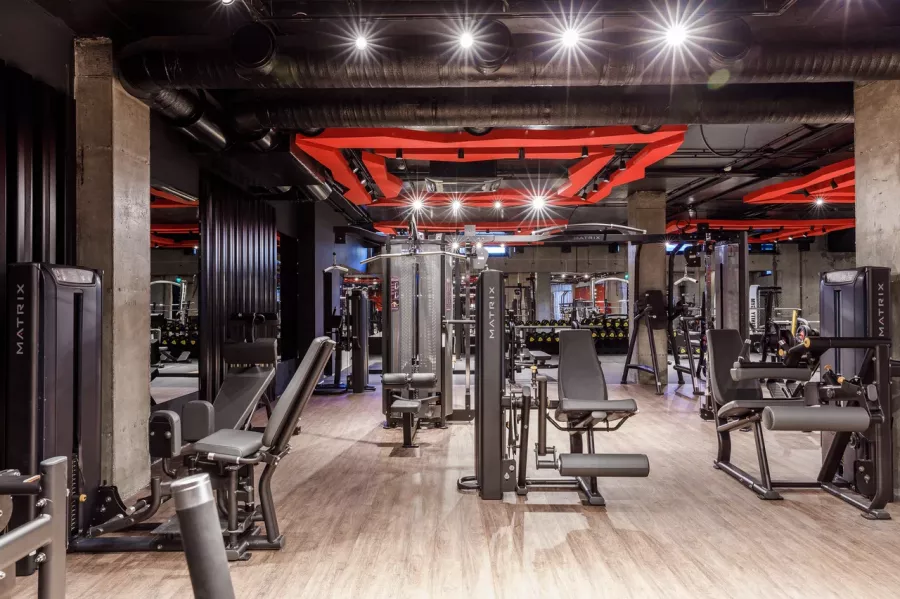 Фитнес-центр X-fit Studio Центральный в Краснодаре: Йога, Фитнес бар, Кроссфит, Массаж, Аэробика, Фитнес для детей,