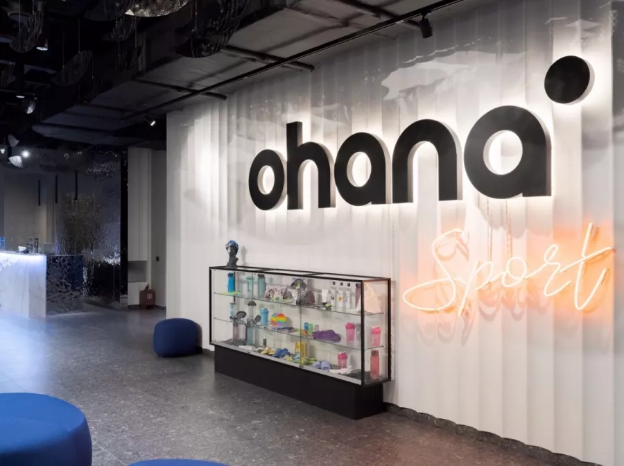 Фитнес-клуб Ohana fitness в Москве: Аквааэробика, Аэробика, Боевые искусства, Бодифлекс,