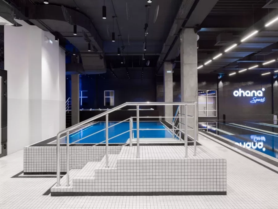 Фитнес-клуб Ohana fitness в Москве: Аквааэробика, Аэробика, Боевые искусства, Бодифлекс,