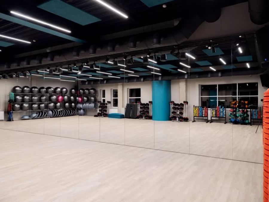 Фитнес-клуб Ohana fitness в Москве: Аквааэробика, Аэробика, Боевые искусства, Бодифлекс,