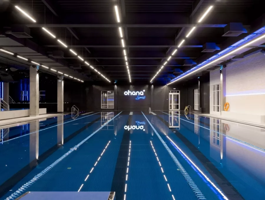 Фитнес-клуб Ohana fitness в Москве: Аквааэробика, Аэробика, Боевые искусства, Бодифлекс,