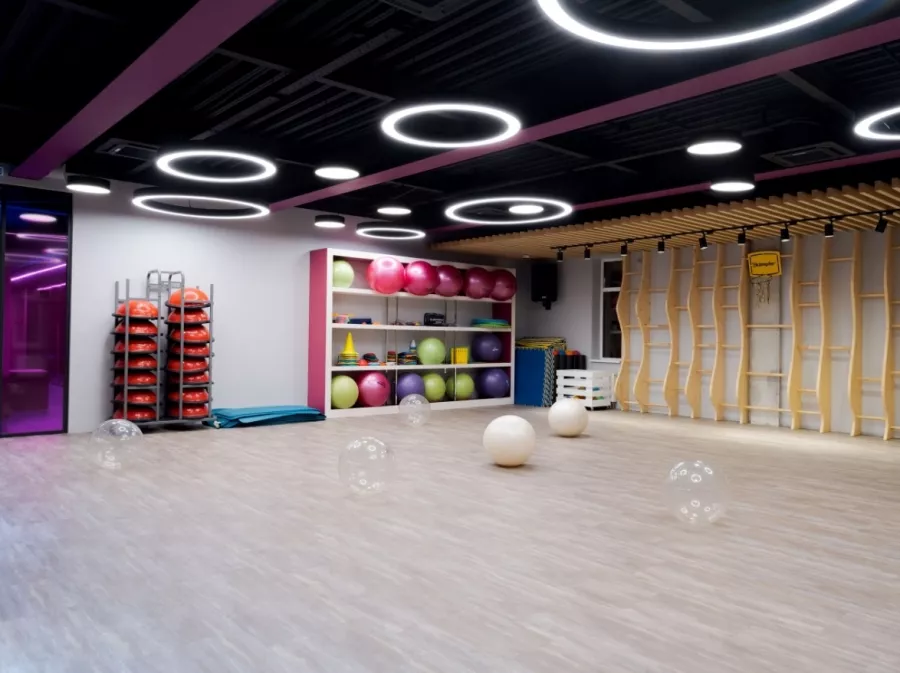Фитнес-клуб Ohana fitness в Москве: Аквааэробика, Аэробика, Боевые искусства, Бодифлекс,