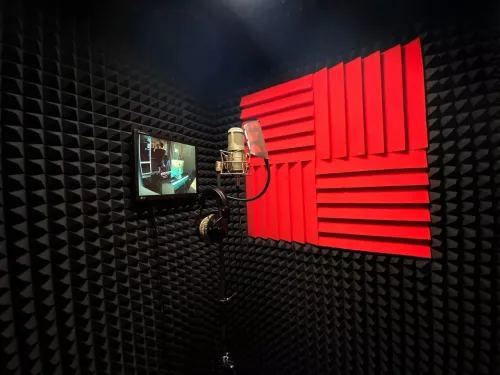 Студия звукозаписи G Street Records  в  Санкт-Петербурге