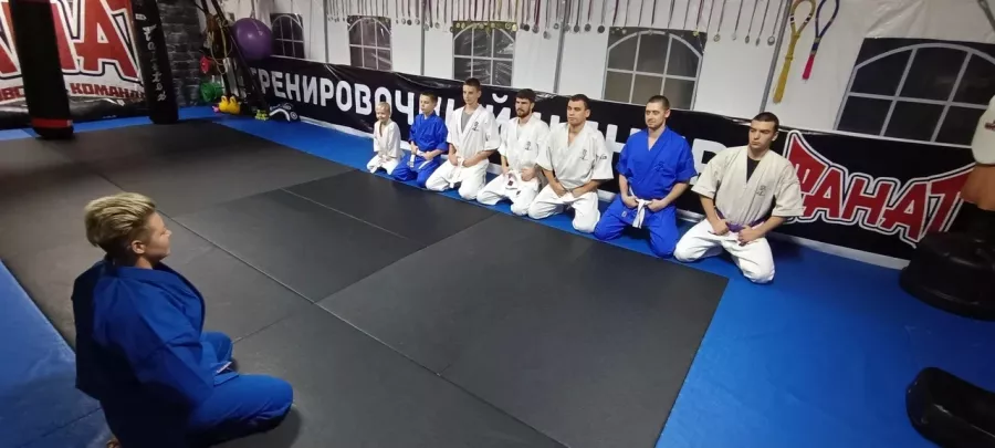 Частный клуб кудо и смешанных единоборств Фанат в Сочи: Кудо, Для Взрослых И Детей, Кроссфит, Панкратион, Боевые Искусства,