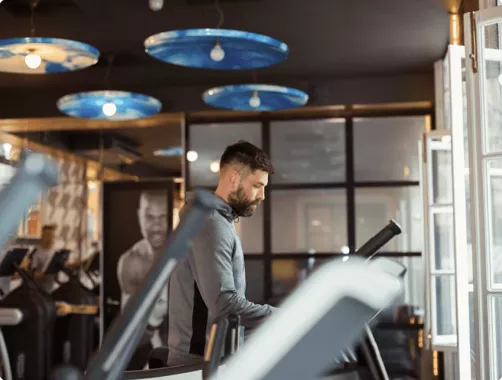 Фитнес-клуб "Fitness Palace"