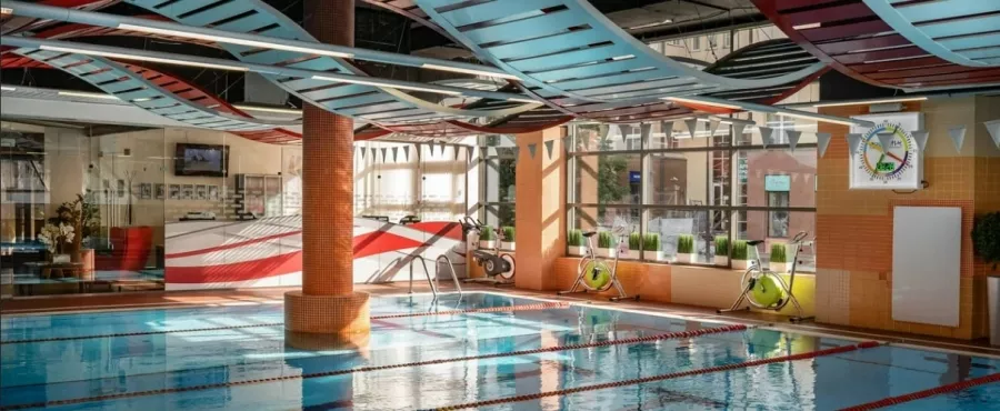 Фитнес клуб World Class в Екатеринбурге: Тренажёры, Spa, Развитие, Йога, Фитнес,