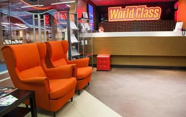 Фитнес клуб «World Class»