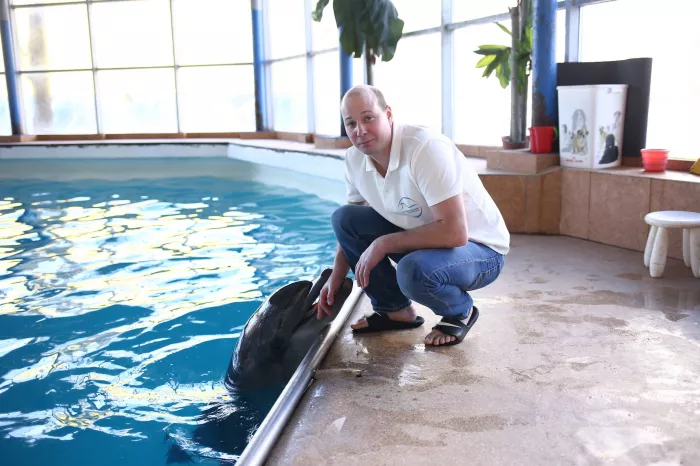 "Дельфинарий"