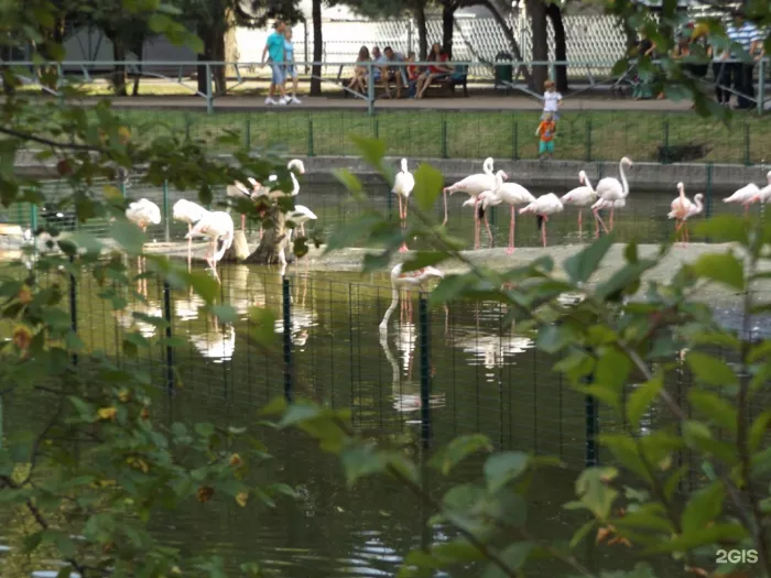 "Ростовский-на-Дону зоопарк"