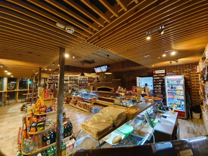 Шашлычная "Арцах".