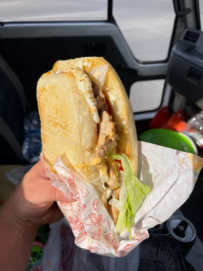 Шашлычная "Арцах".