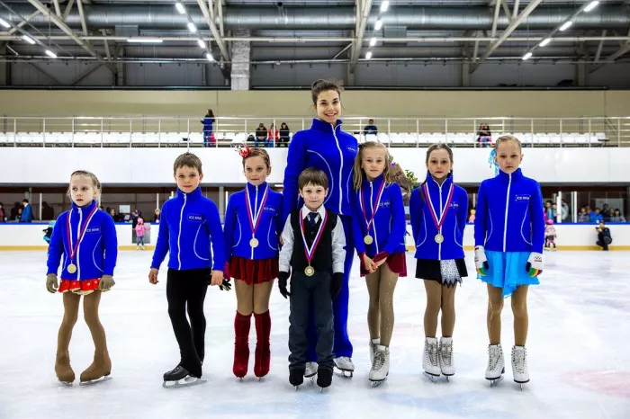 Ледовый каток Шанс Арена  в  Санкт-Петербурге