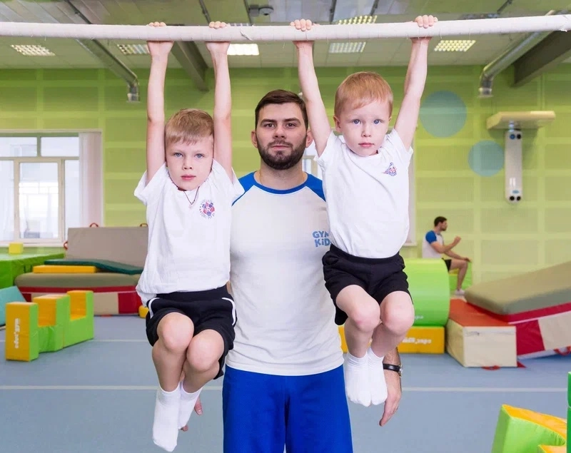 Гимнастика для детей GYM KiDs в Сочи: Для Детей, Акробатика, Развивающая Гимнастика, Стретчинг, В Игровой Форме,