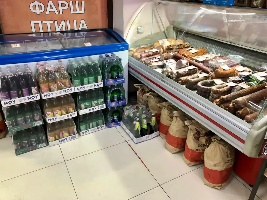 Кафе Мясная ярмарка в Анапе: Кавказская кухня, Гирос, Доставка, Шаурма, Шашлык, Армянская кухня, Еда,