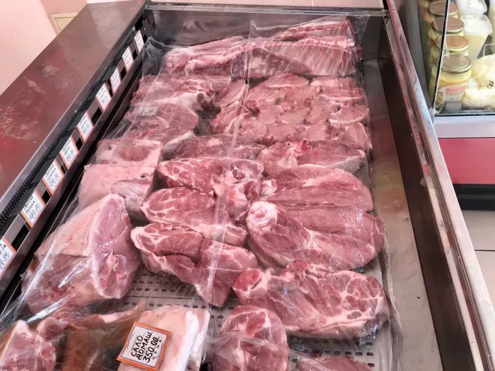 Кафе "Мясная ярмарка".