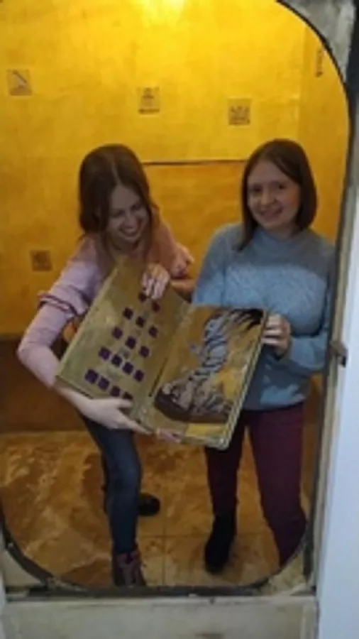 Квест Мумия. Тайна фараона в Ростове-на-Дону: Квест, Развлечения, Актеры, Загадки, Группа людей,