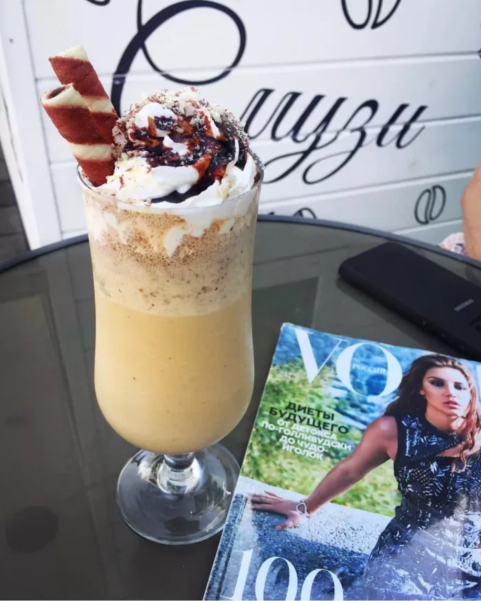 Кафе "Coffee l".