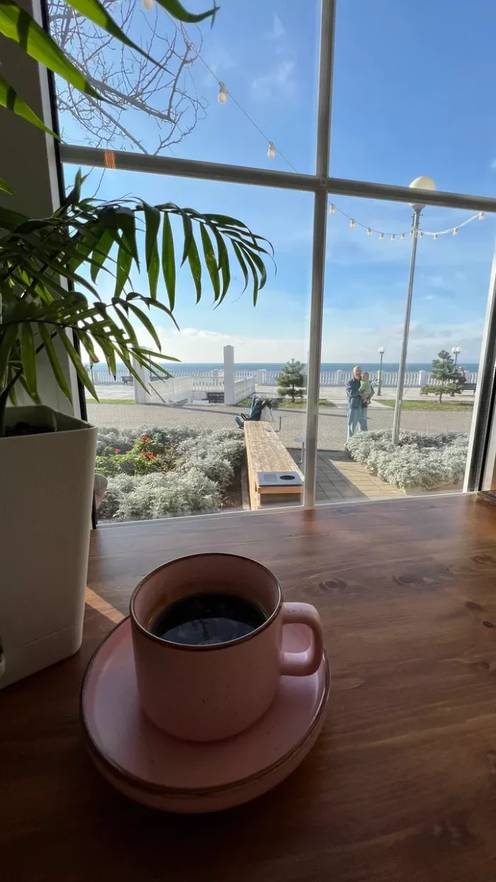 Кафе "Coffee l".