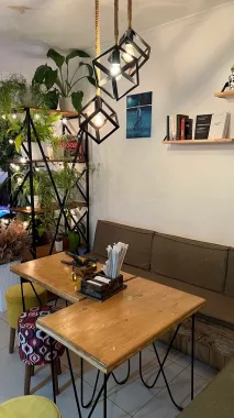 Кафе "Coffee l".