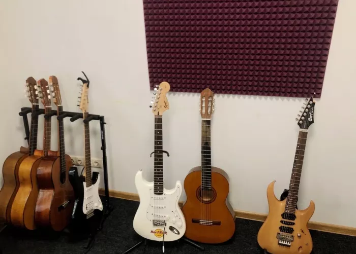 Школа музыки "Music-Club".