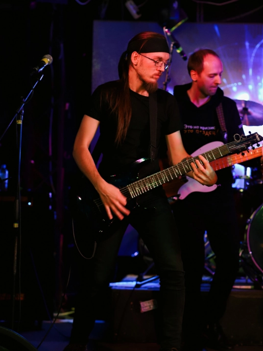 Школа музыки "Music-Club".